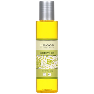 Saloos - Jojobový olej 125 ml