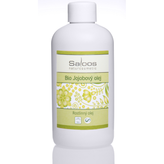 Saloos - Jojobový olej 250 ml