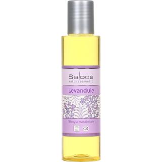 Saloos - Levanduľa telový a masážny olej 125 ml