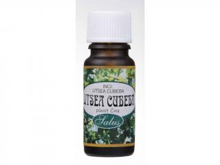Saloos - Litsea Cubeba esenciálny olej 10 ml