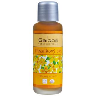 Saloos - Ľubovníkový olejový extrakt 50 ml