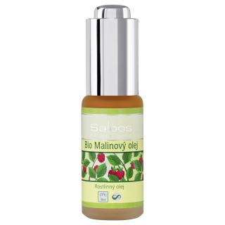 Saloos - Malinový olej 20 ml