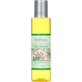 Saloos - Maratonec telový a masážny olej 125 ml