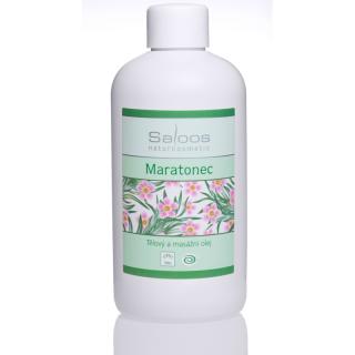 Saloos - Maratonec telový a masážny olej 250 ml