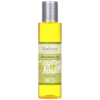 Saloos - Marhuľový olej 125 ml