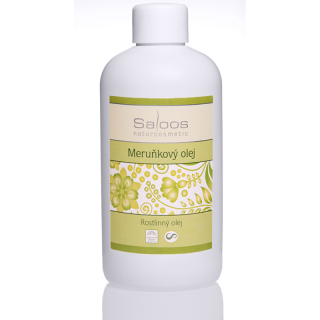 Saloos - Marhuľový olej 250 ml