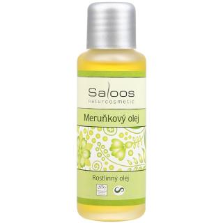 Saloos - Marhuľový olej 50 ml