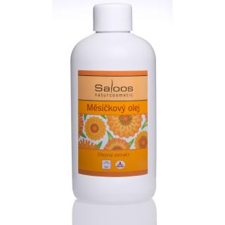 Saloos - Nechtíkový olejový extrakt 250 ml
