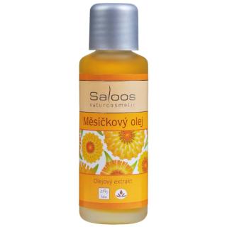 Saloos - Nechtíkový olejový extrakt 50 ml