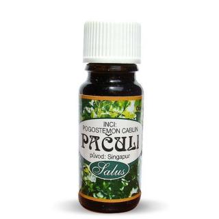 Saloos - Pačuli esenciálny olej 10 ml