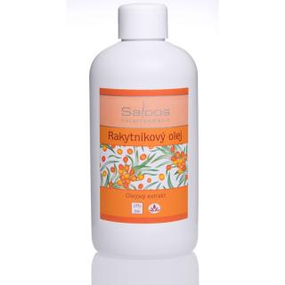 Saloos - Rakytníkový olejový extrakt 250 ml