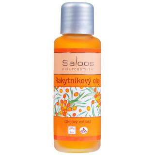 Saloos - Rakytníkový olejový extrakt 50 ml