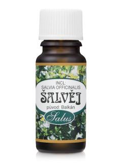 Saloos - Šalvia esenciálny olej 20 ml