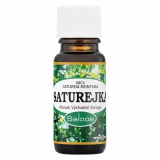 Saloos - Saturejka esenciálny olej 10 ml