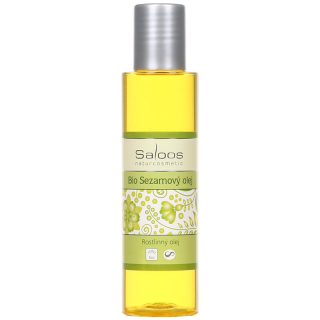 Saloos - Sézamový olej 125 ml