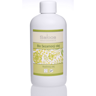 Saloos - Sézamový olej 250 ml