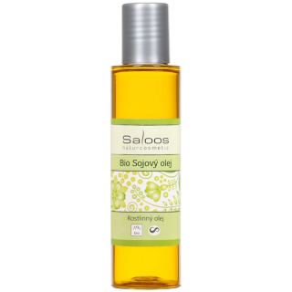 Saloos - Sójový olej 125 ml