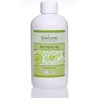 Saloos - Sójový olej 250 ml