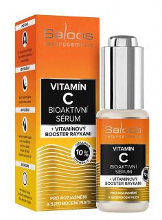 Saloos - Vitamín C bioaktívne pleťové sérum 20ml
