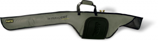 Black Cat Battle Cat Single Rod Bag 155/180/210cm VARIANT: Single rod bag 180cm