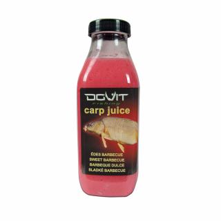Dovit Carp Juice 400ml VARIANT: Sladké Barbecue