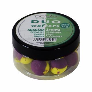 Dovit Duo Wafters 24mm VARIANT: Ananás-Čučoriedka