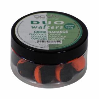 Dovit Duo Wafters 24mm VARIANT: čokoláda-pomaranč