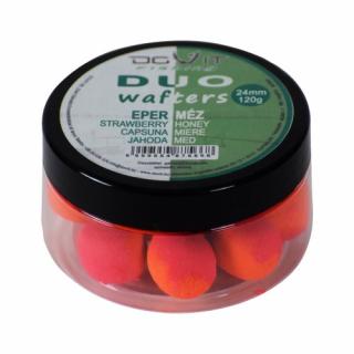 Dovit Duo Wafters 24mm VARIANT: Jahoda-med