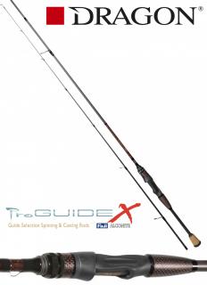 Dragon ProGuide X-Series Spinn 1.98 m 3-18g