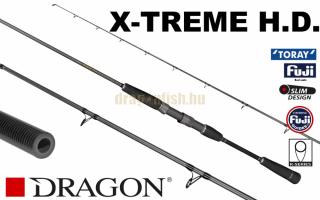 Dragon X-treme H.D. 120S 1.98 m 30-120 g