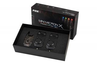 Fox Sada Signalizátorov Mini Micron X 2 Rod Sets