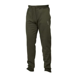Fox Tepláky Collection Green/Silver Joggers VARIANT: M