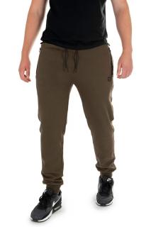 Fox Tepláky Khaki/Camo Joggers VARIANT: XXXL