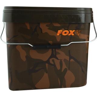 Fox Vedro Camo Square Bucket 10l