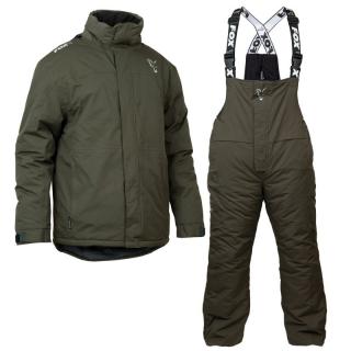 Fox Zimné Oblečenie Collection Green/Silver Winter Suit VARIANT: XL
