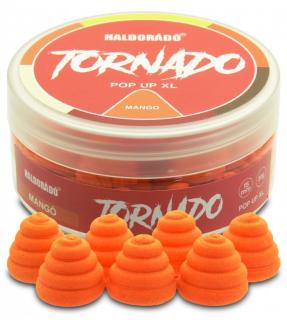 Haldorado Tornado Pop-Up XL 15 mm príchuť: MANGO