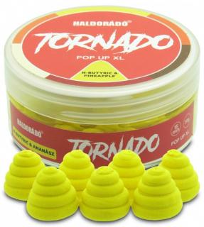 Haldorado Tornado Pop-Up XL 15 mm príchuť: N-butric-ananas
