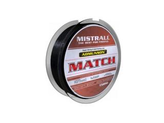 Mistrall Match 150m VARIANT: 0,18mm/5kg/150m