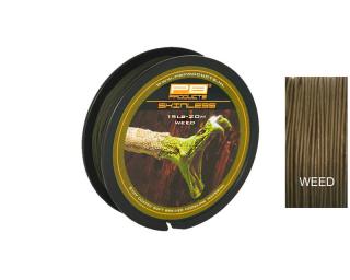 PB Products Skinless Silt/Weed 15lbs/25lbs - 20m Farba: WEED, Sila: 15 lb