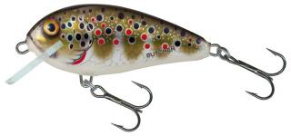 Salmo Butcher 5cm - Floating VARIANT: Holographic Brown Trout
