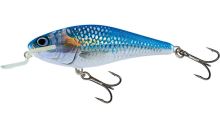 Salmo Executor Shallow Runner 12cm - Floating VARIANT: HOLO SHINER