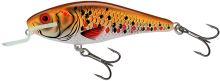 Salmo Executor Shallow Runner 12cm - Floating VARIANT: HOLOGRAPHIC GOLDEN BACK
