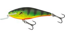 Salmo Executor Shallow Runner 12cm - Floating VARIANT: HOT PERCH