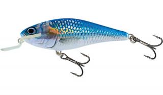Salmo Executor Shallow Runner  7cm - Floating VARIANT: HOLO SHINER