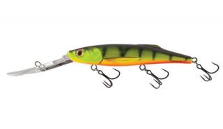 Salmo Freediver Super Deep Runner 12cm  - Floating Farba: HOT PERCH