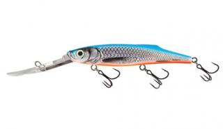 Salmo Freediver Super Deep Runner 12cm  - Floating Farba: Silver Blue