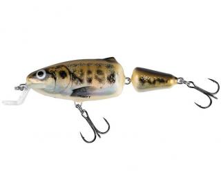 Salmo Frisky Shallow Runner 7cm - Floating VARIANT: Muted Minnow