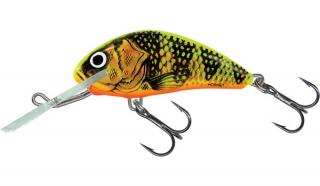 Salmo Hornet 4cm - Floating VARIANT: GOLD FLUO PERCH