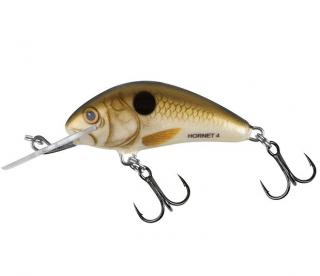 Salmo Hornet 4cm - Floating VARIANT: Pearl Shad