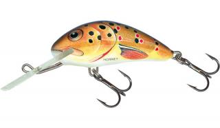 Salmo Hornet 4cm - Floating VARIANT: TROUT